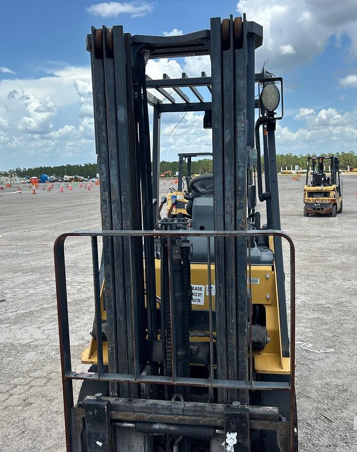 Used 2018 Caterpillar GP18N