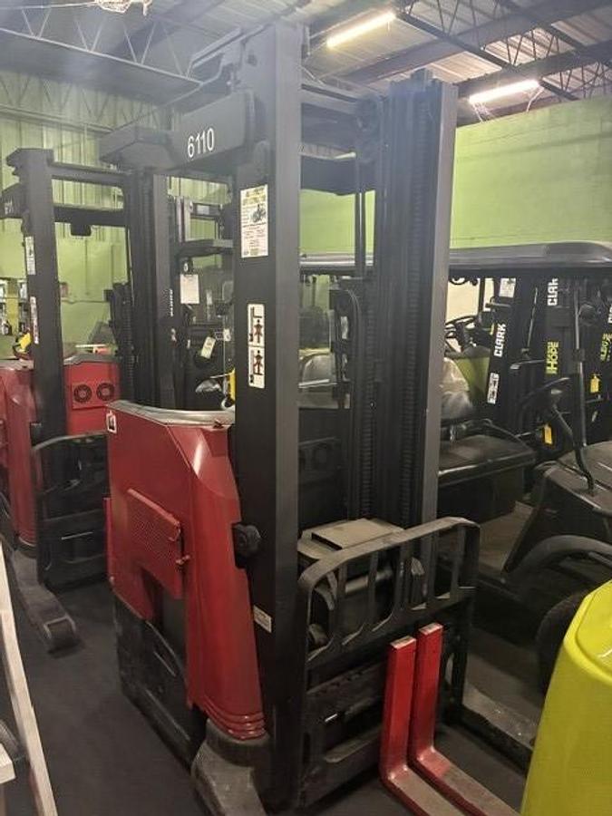 Used 2016 Raymond 730-R35TT