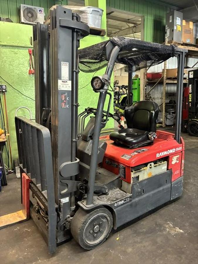 Used 2018 Raymond 4460C35