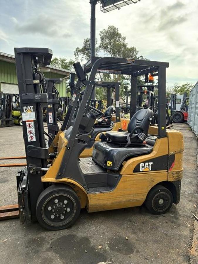 Used 2021 Caterpillar 2C5000