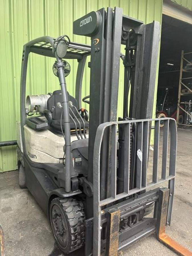 Used 2011 Crown C5 1000-50