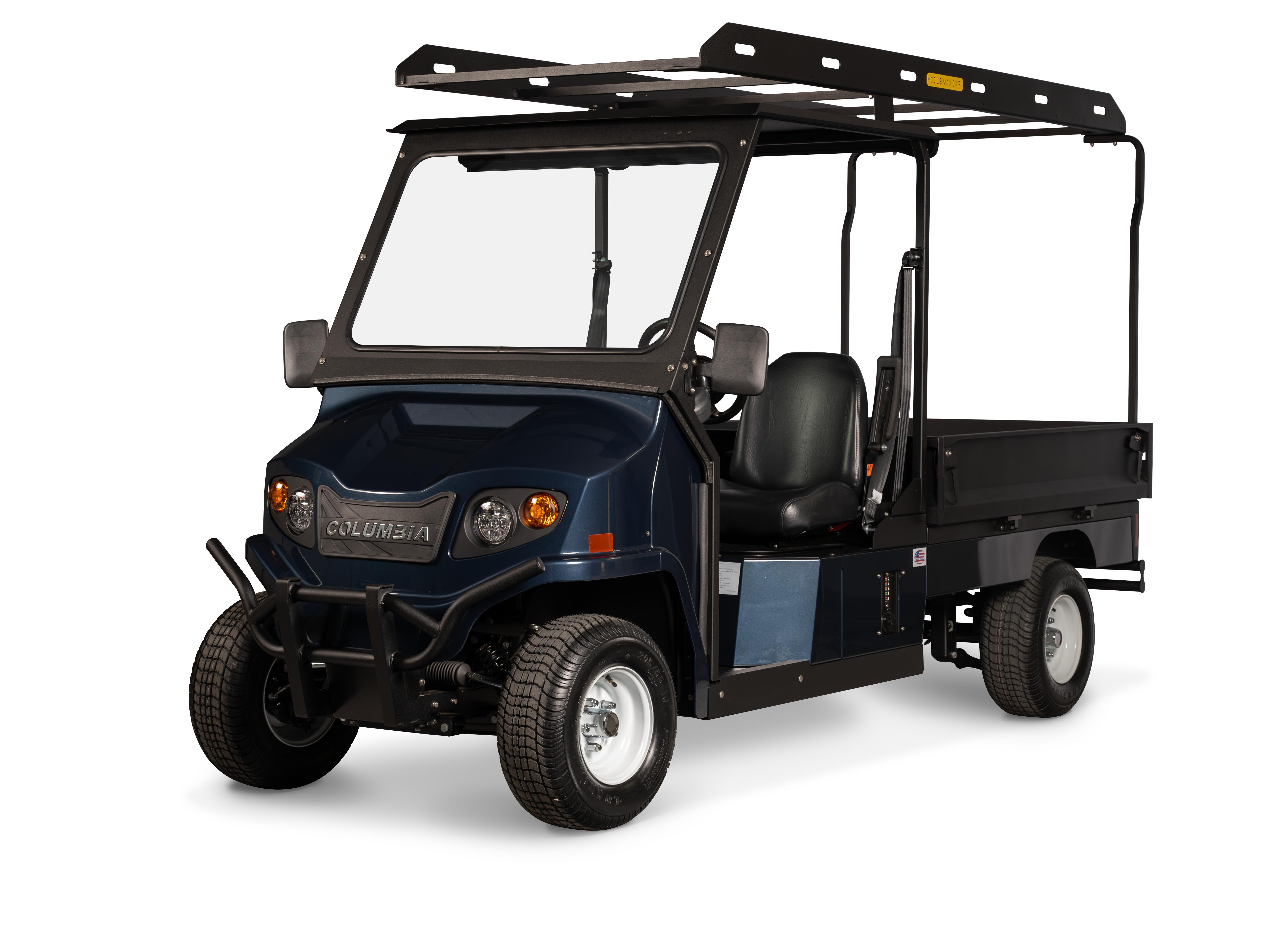 2026 Columbia Utilitruck LSV Short