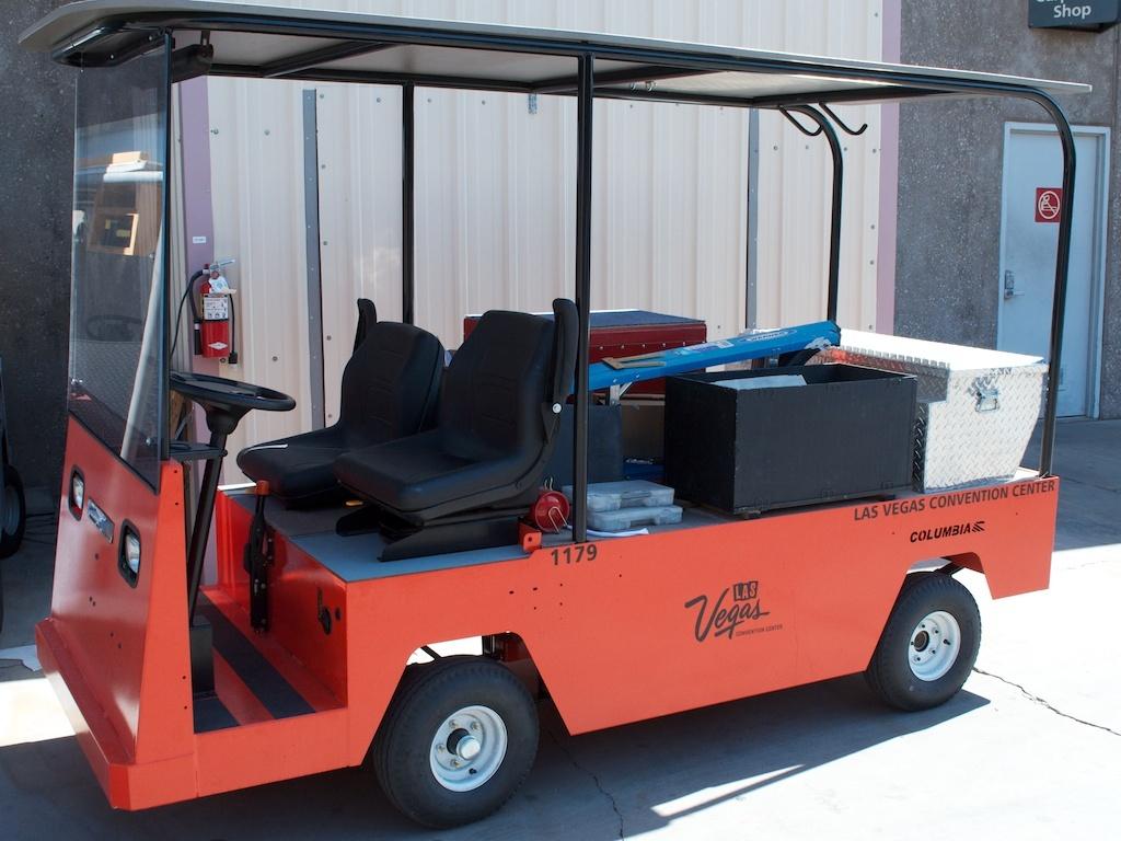 2026 Columbia Payloader Standard Duty