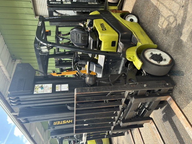 Used 2017 Clark C25CL