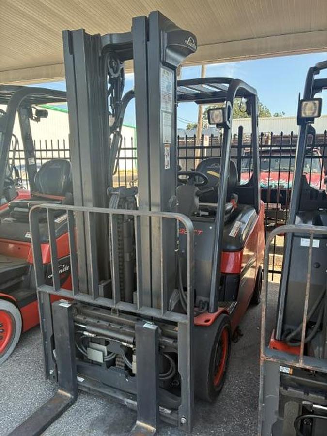 Used 2024 Linde HT32CT