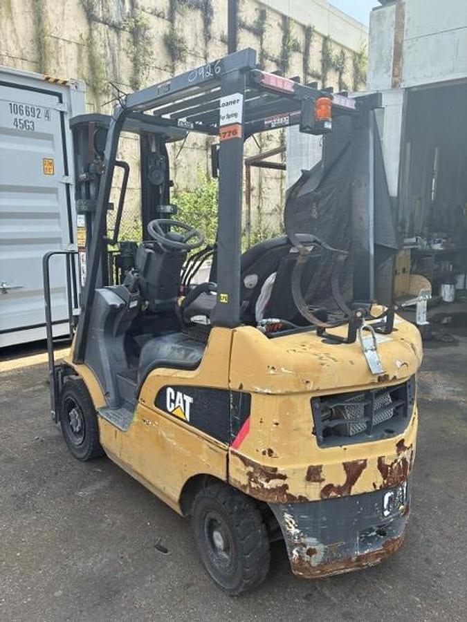 Used 2018 Caterpillar GP18N