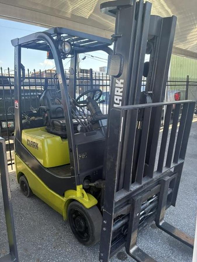 Used 2017 Clark C15CL