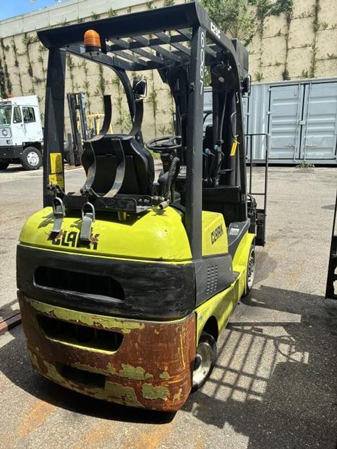 Used 2017 Clark C25CL