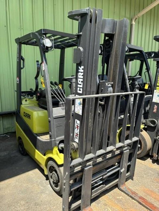 Used 2017 Clark C15CL