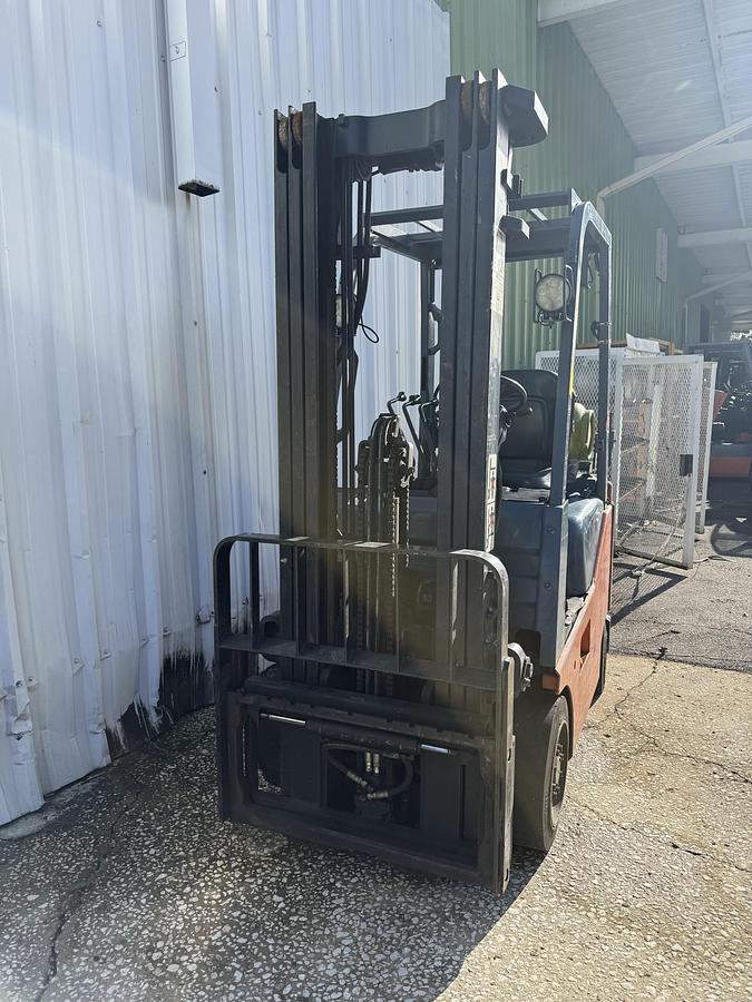 Used Toyota IC-Cushion Tires 3,000lbs Capacity