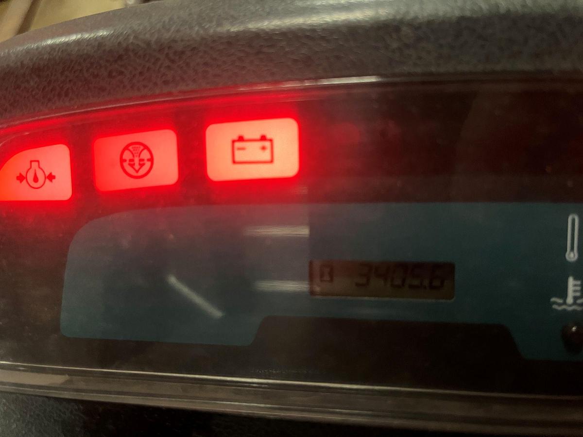 Used 2005 Toyota 7FGU35