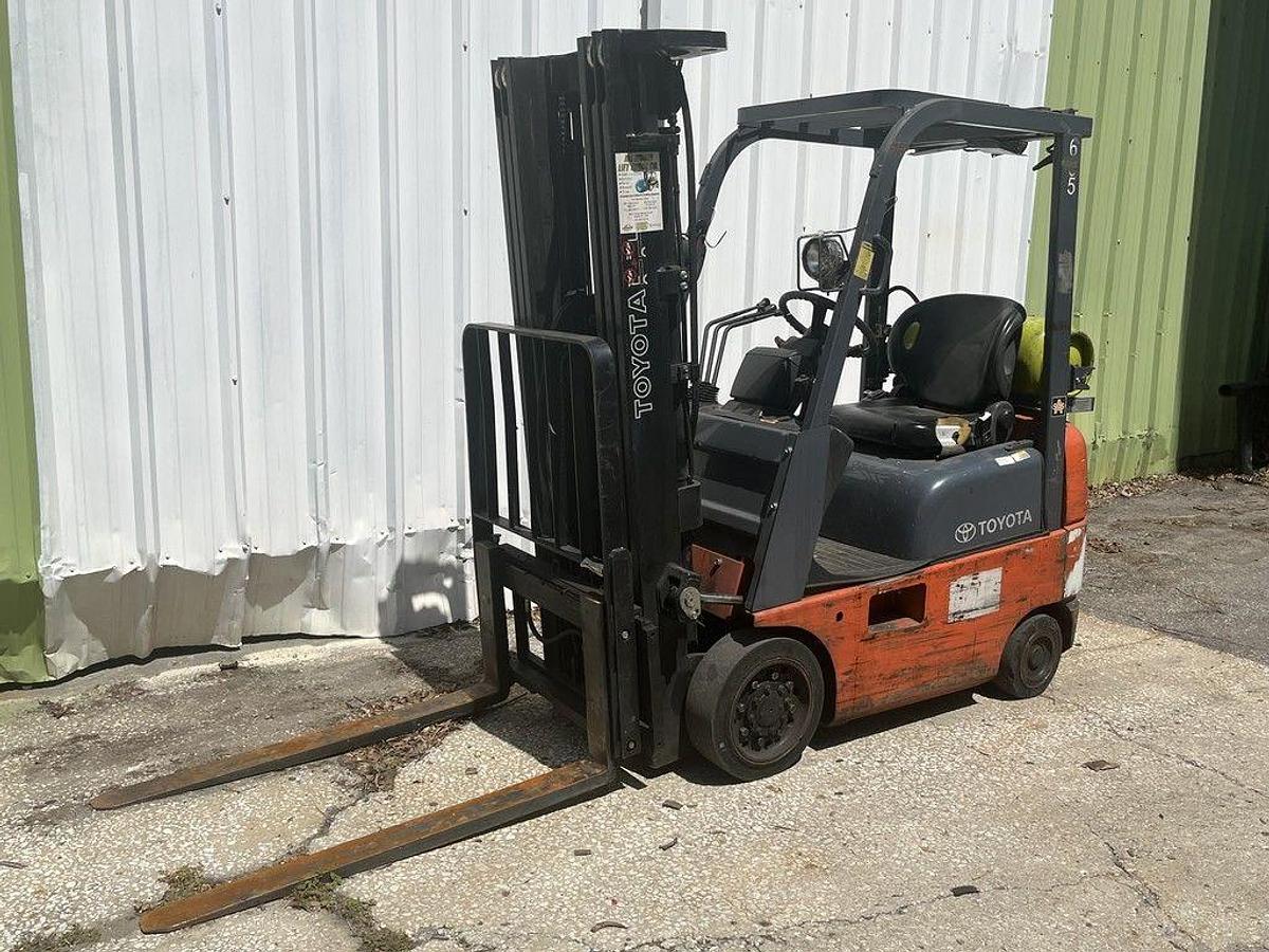 Used 2006 Toyota 7FGCU15