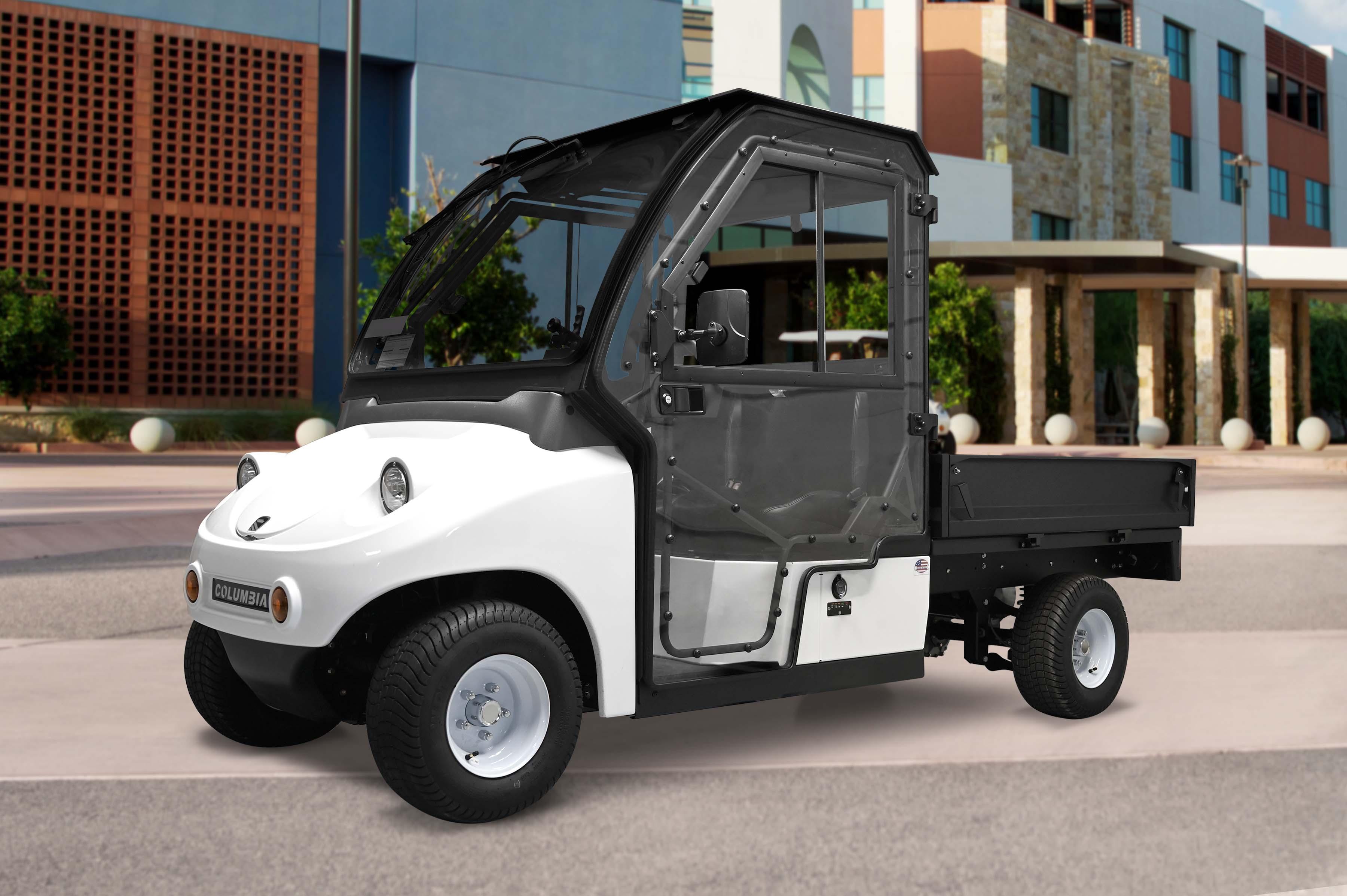 2026 Columbia Utilitruck Short