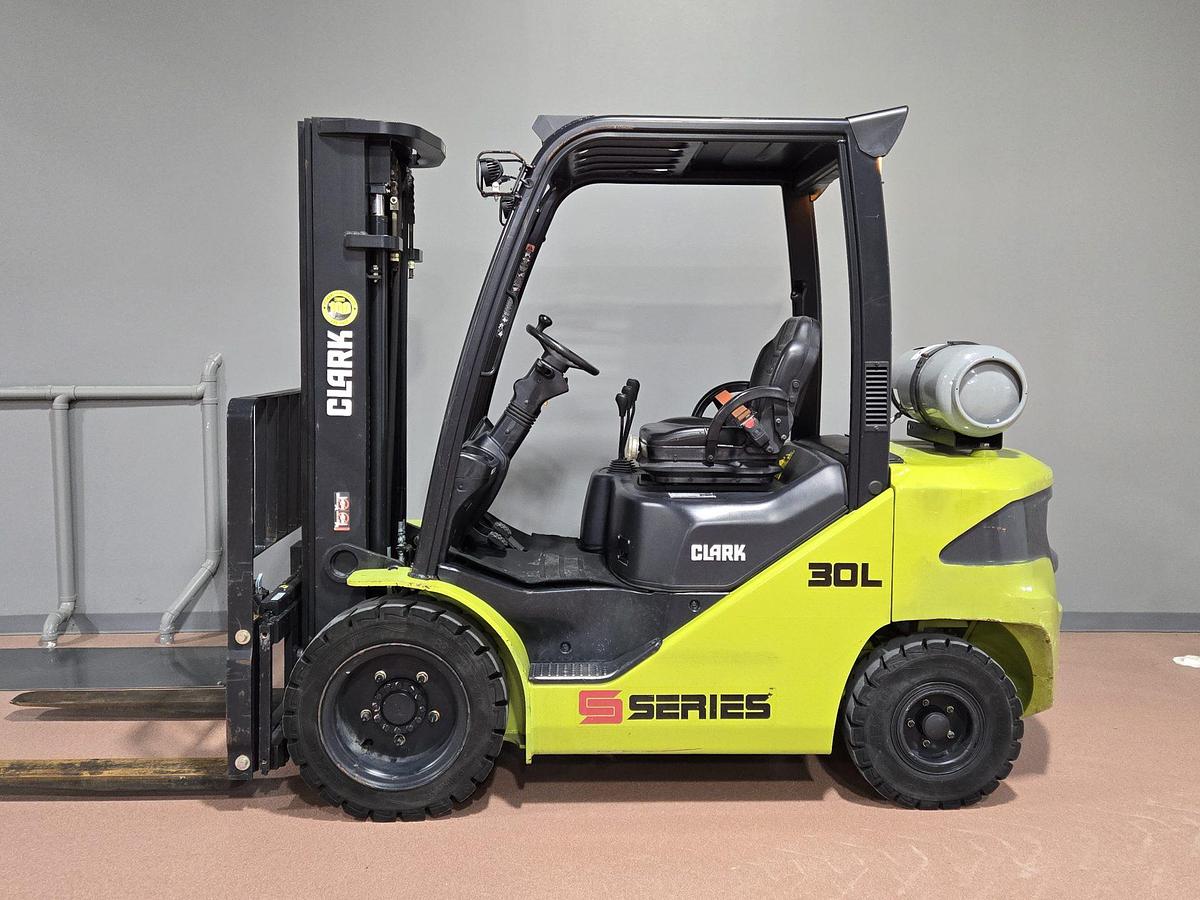 2026 Clark S30L