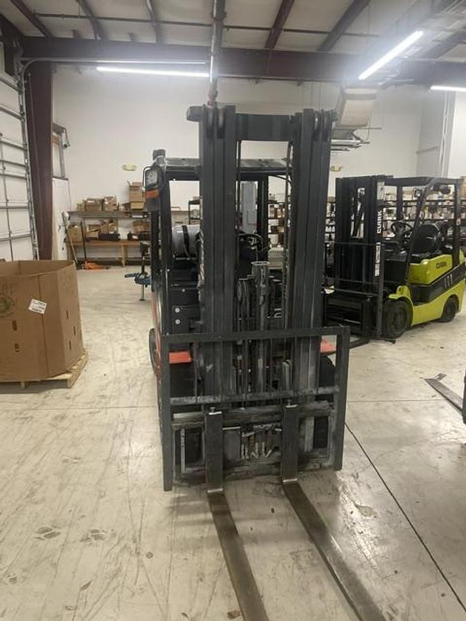 Used 2023 Baoli KGB25