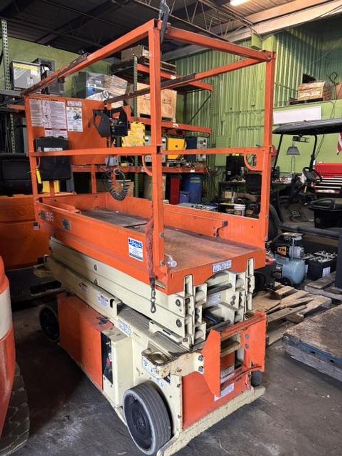 Used 2016 JLG 1932RS