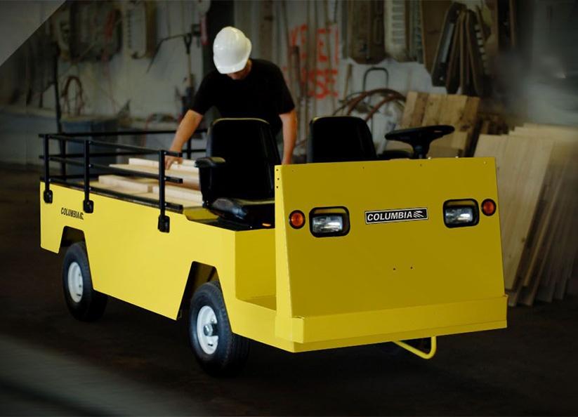 2026 Columbia Payloader Standard Duty
