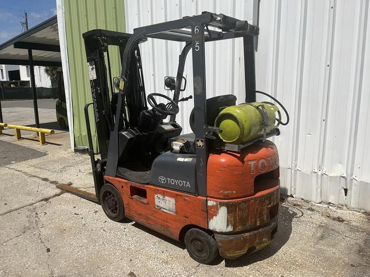 Used 2006 Toyota 7FGCU15