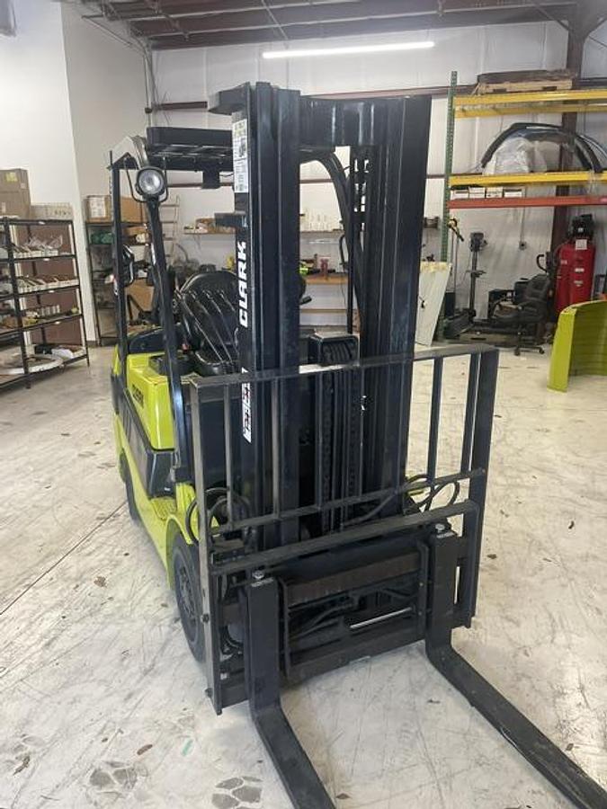 Used 2015 Clark C25CL