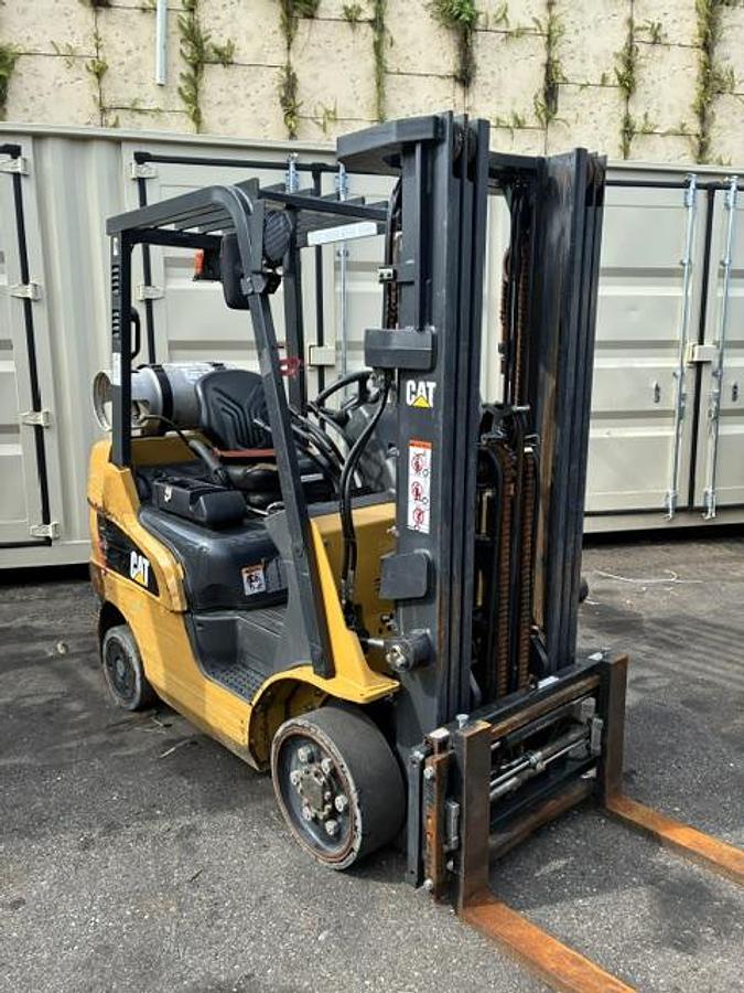 Used 2021  Caterpillar 2C5000
