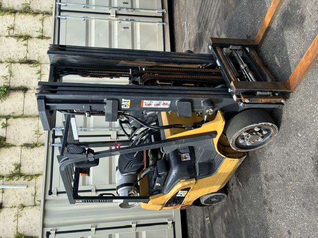 Used 2021  Caterpillar 2C5000