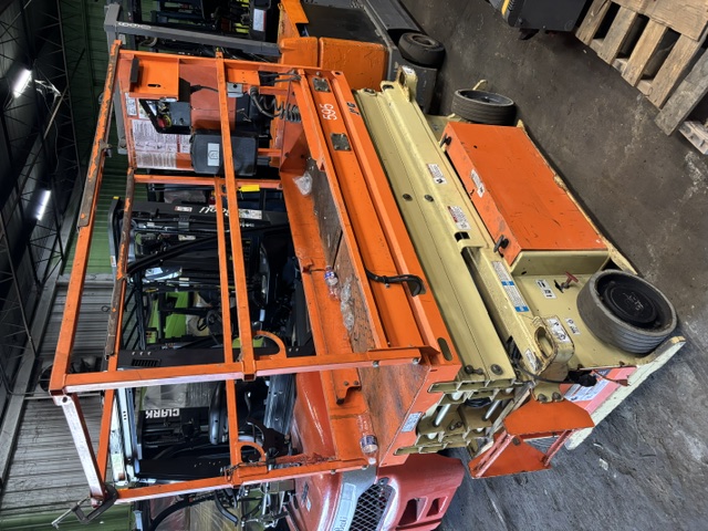 Used 2016 JLG 1932RS