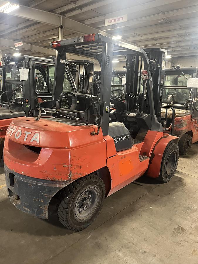 Used 2005 Toyota 7FGU35