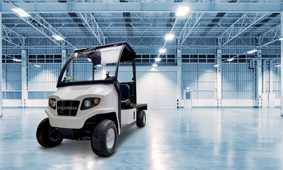 2026 Columbia Utilitruck Short