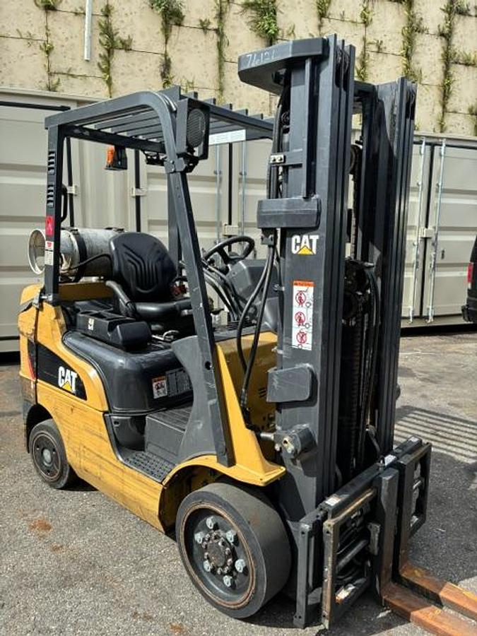 Used 2021 Caterpillar 2C5000