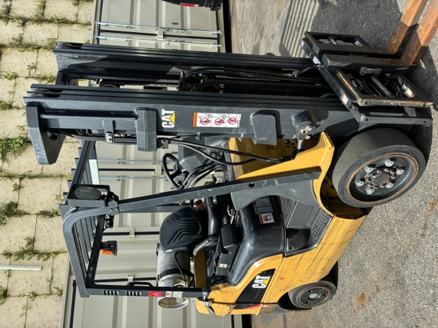 Used 2021 Caterpillar 2C5000