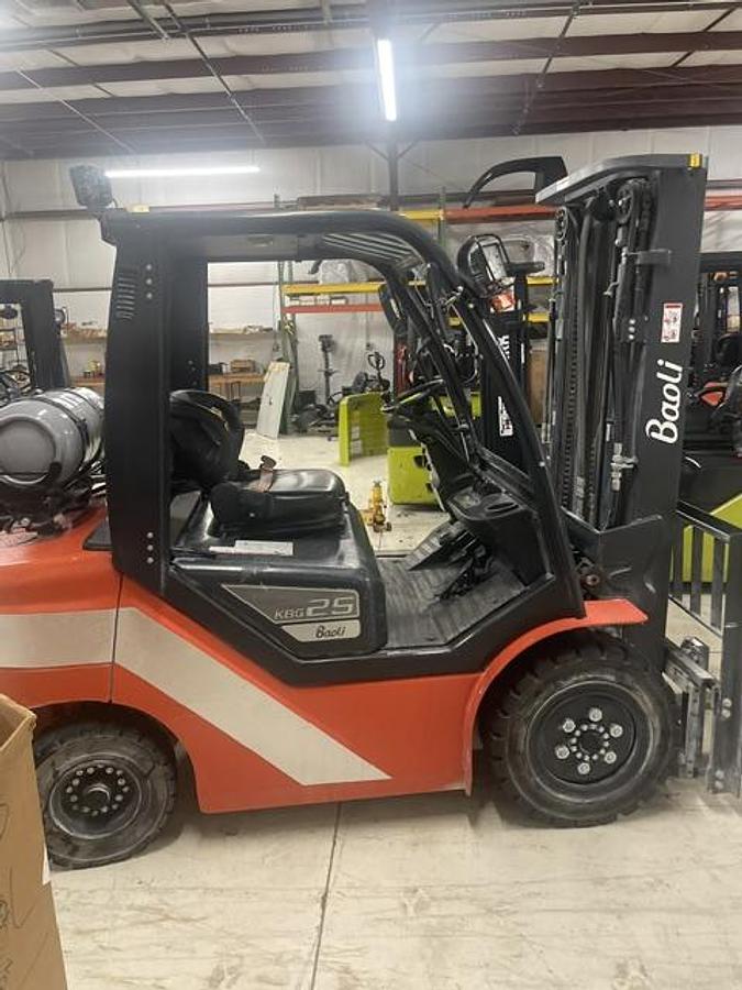 Used 2023 Baoli KGB25