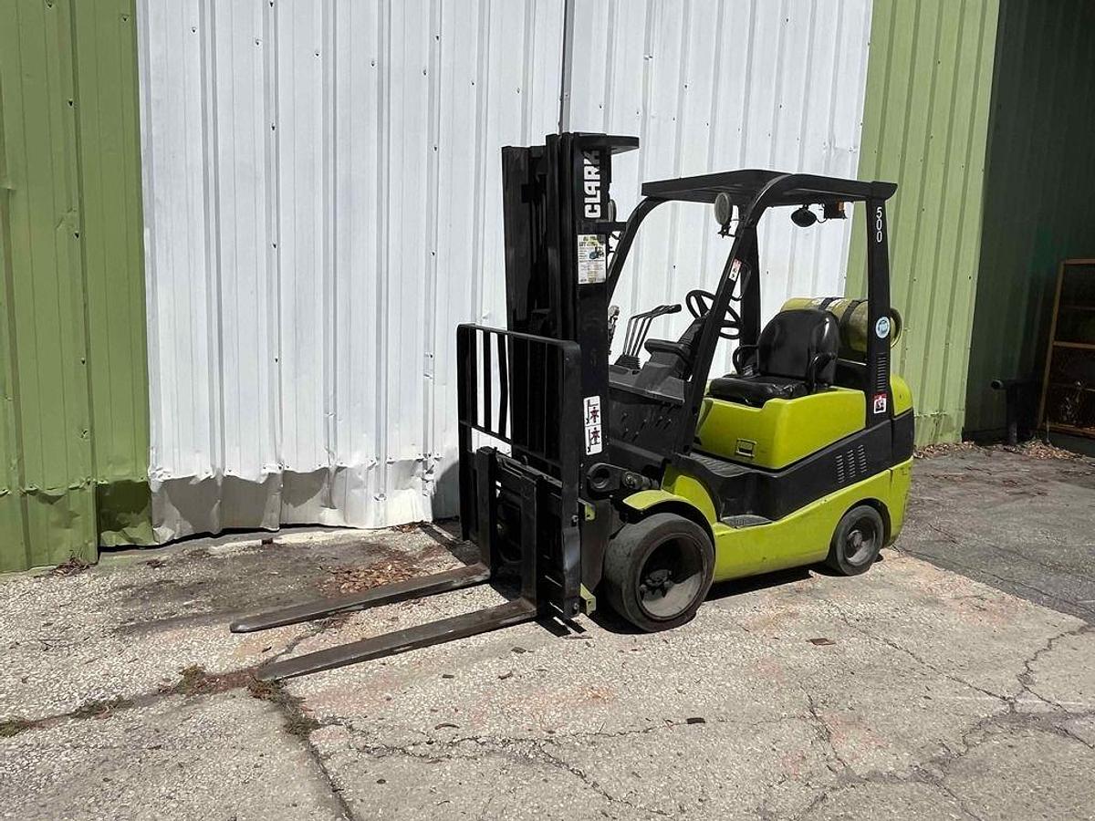 Used 2006 Clark C25CL