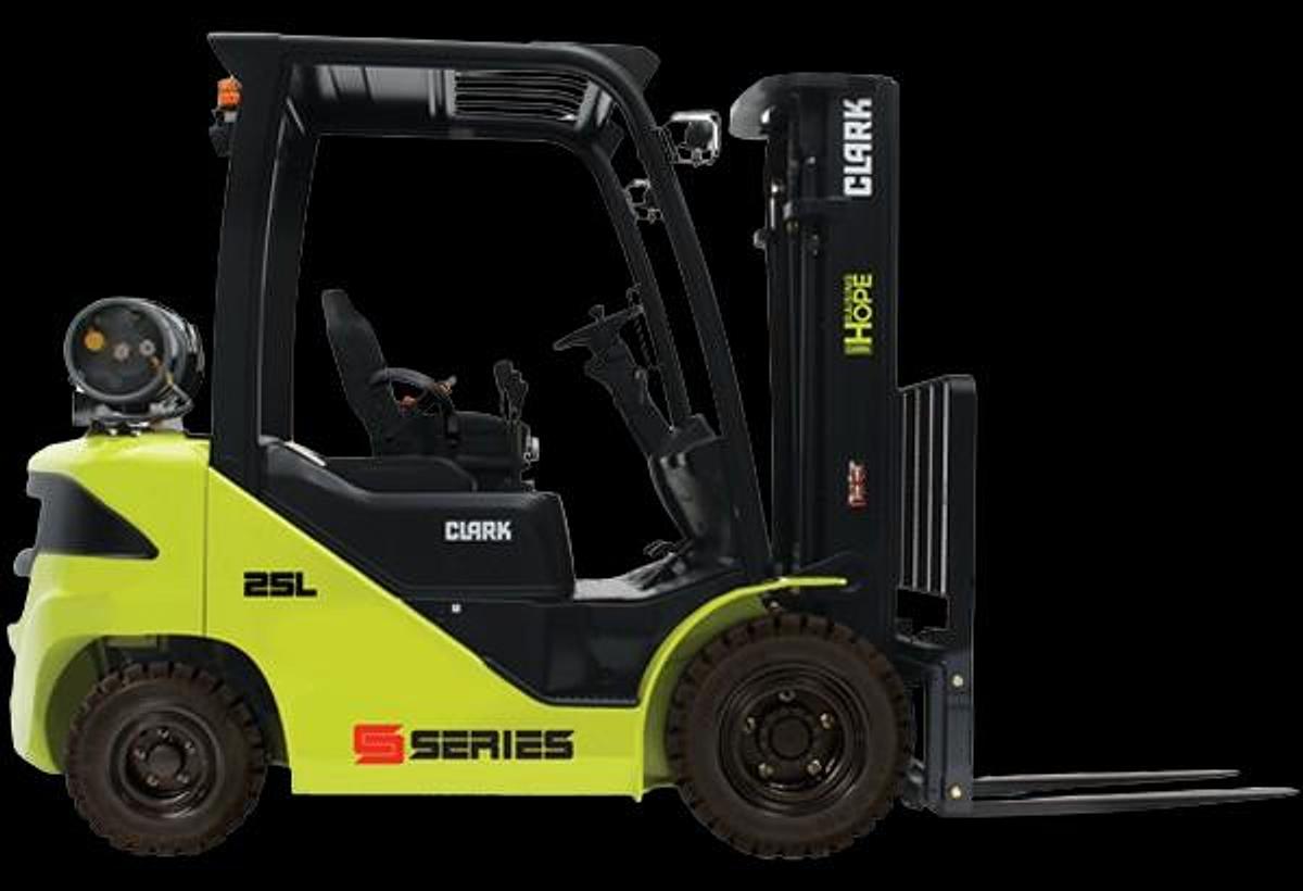 2026 Clark S25L