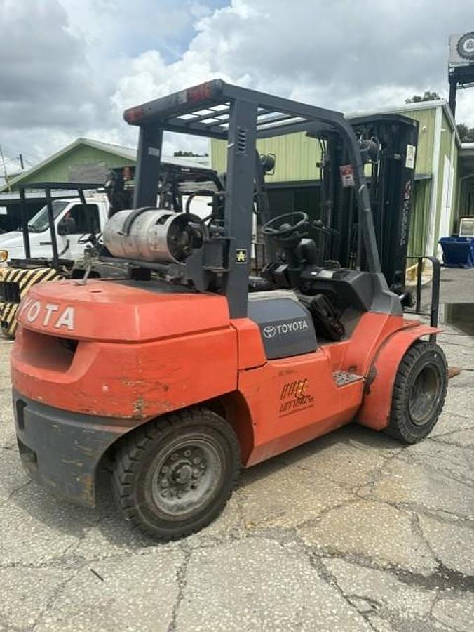 Used 2005 Toyota 7FGU35