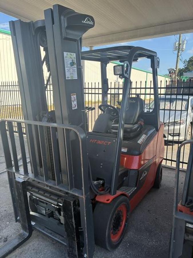 Used 2024 Linde HT32CT