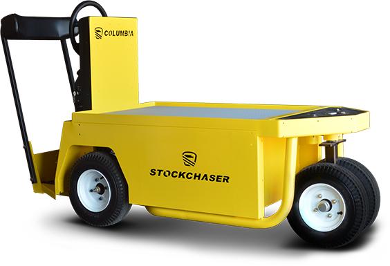 2026 Columbia Stockchaser 48 Volt