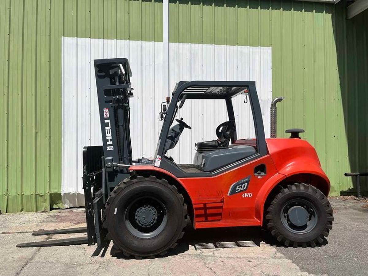 2024 Heli CPCD50-CU1Y4G3