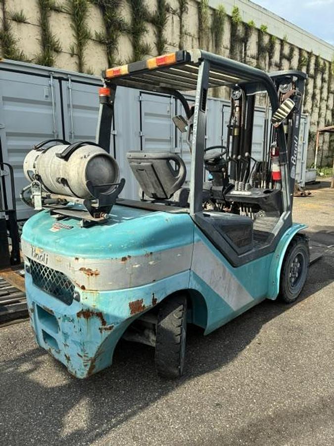 Used 2016 Baoli KGB35
