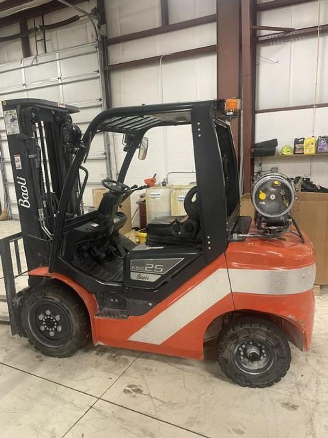 Used 2023 Baoli KGB25