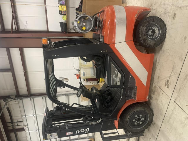 Used 2023 Baoli KGB25
