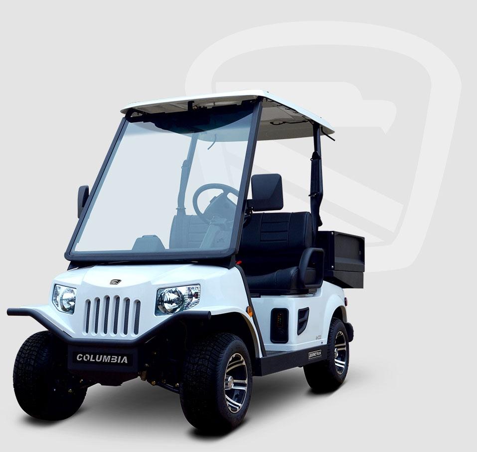 2026 Columbia Journeyman LSV 2X 2 Passengers