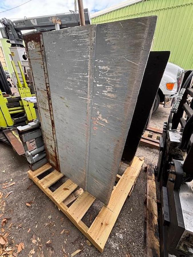 Used Brudi BRSD020A345401