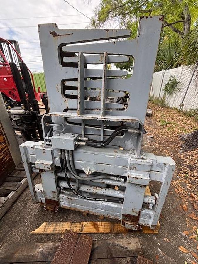 Used Brudi BRSD020A345401