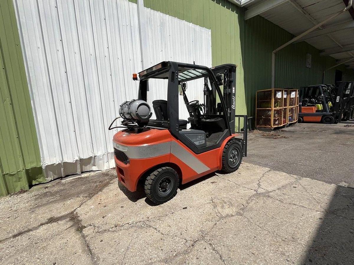 Used 2023 Baoli KBG25