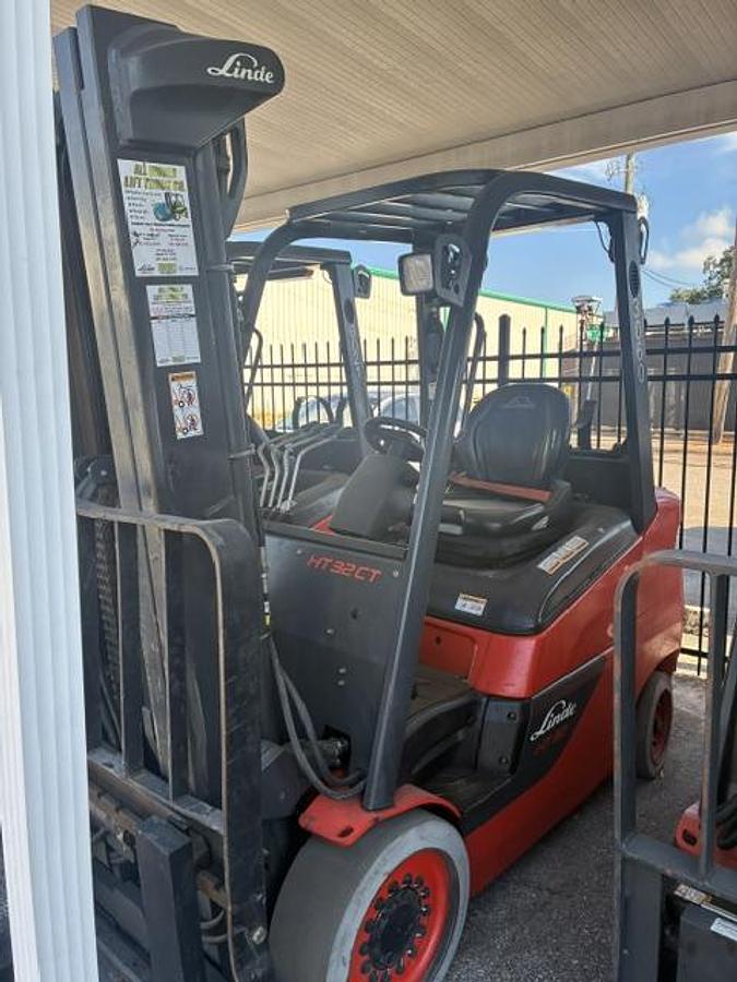 Used 2023 Linde HT32CT