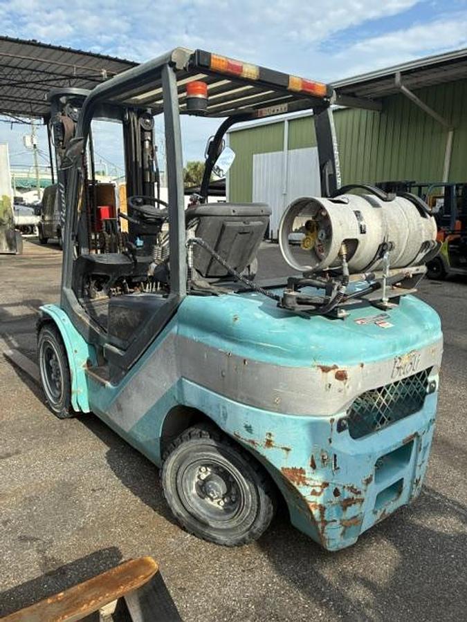 Used 2016 Baoli KGB35