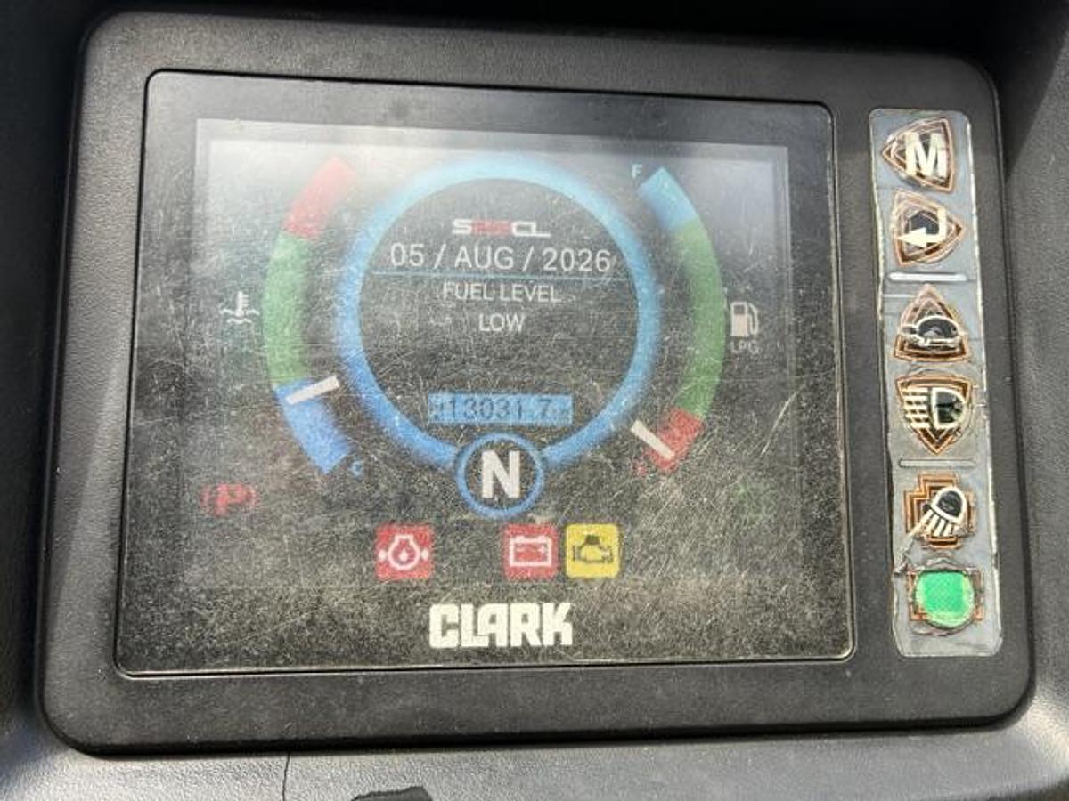 Used 2019 Clark S25CL