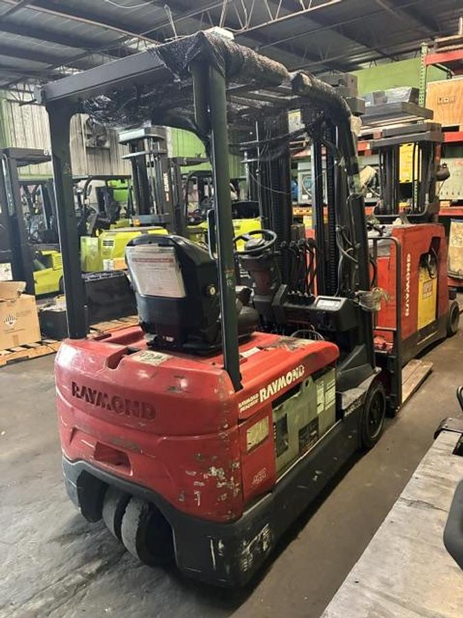 Used 2018 Raymond 4460C35