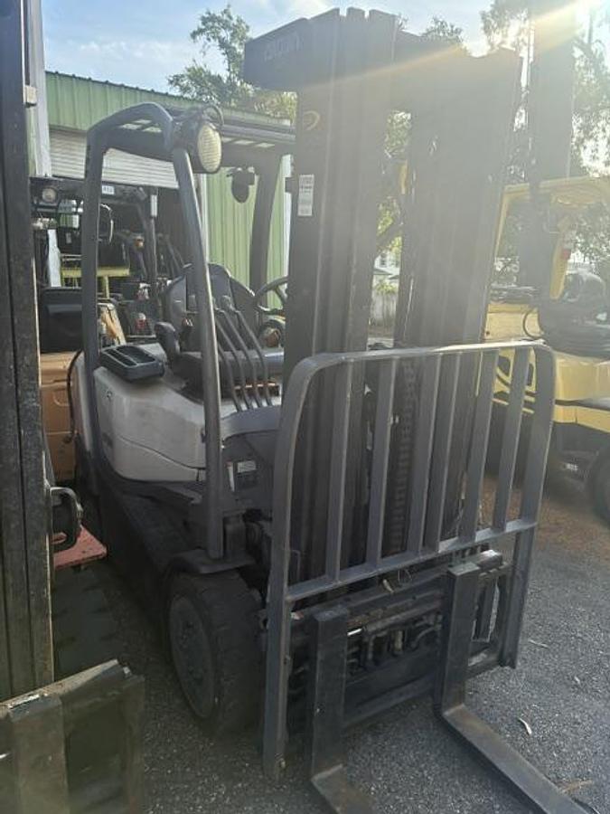 Used 2011 Crown C5 1000-50