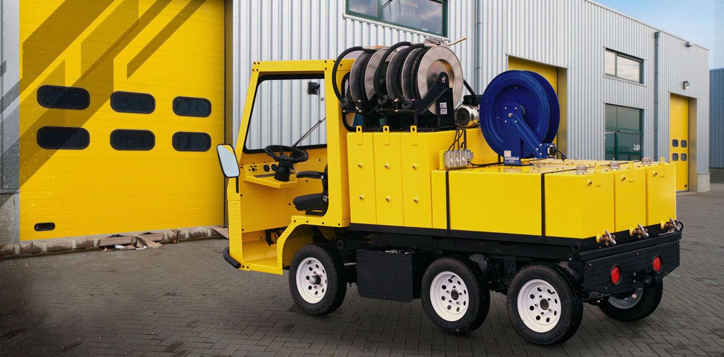 2026 Columbia Custom Platform Extreme Duty